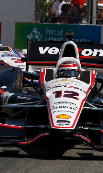 IndyCar: Penske teammates willing to force each other into mistakes for championship